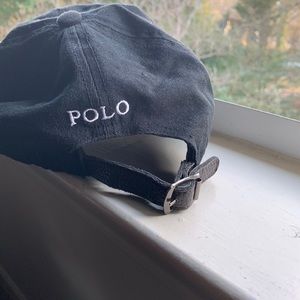 Polo cap